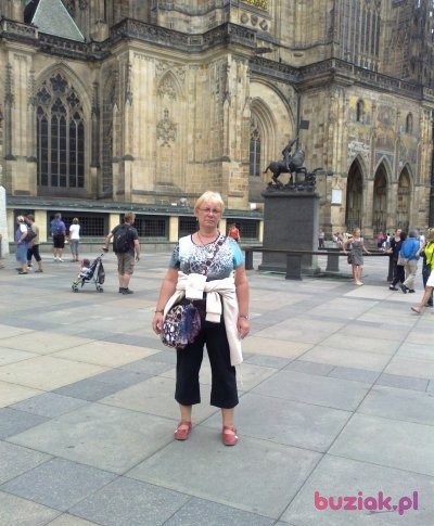Ewa, Kobieta, 64, Warszawa, Polska: 1