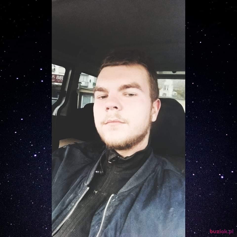 Dominik, Mężczyzna, 22, Ostrów Mazowiecka, Polska: 1