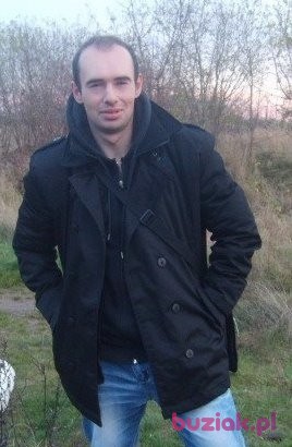 Marcin, Mężczyzna, 36, Warszawa, Polska: 1