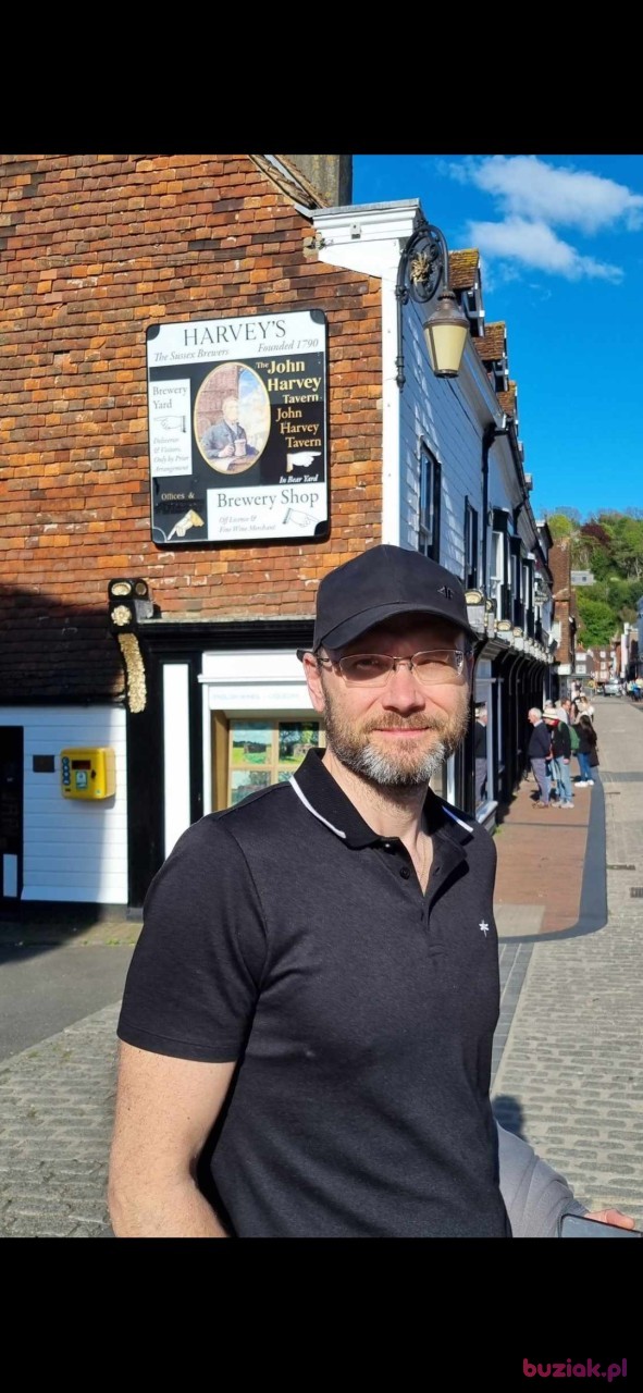 Maciej, Mężczyzna, 47, Oxford, Wielka Brytania, Zdjęcie: 4