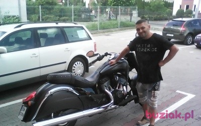 Andre, Mężczyzna, 45, Łódź, Polska, Zdjęcie: 2