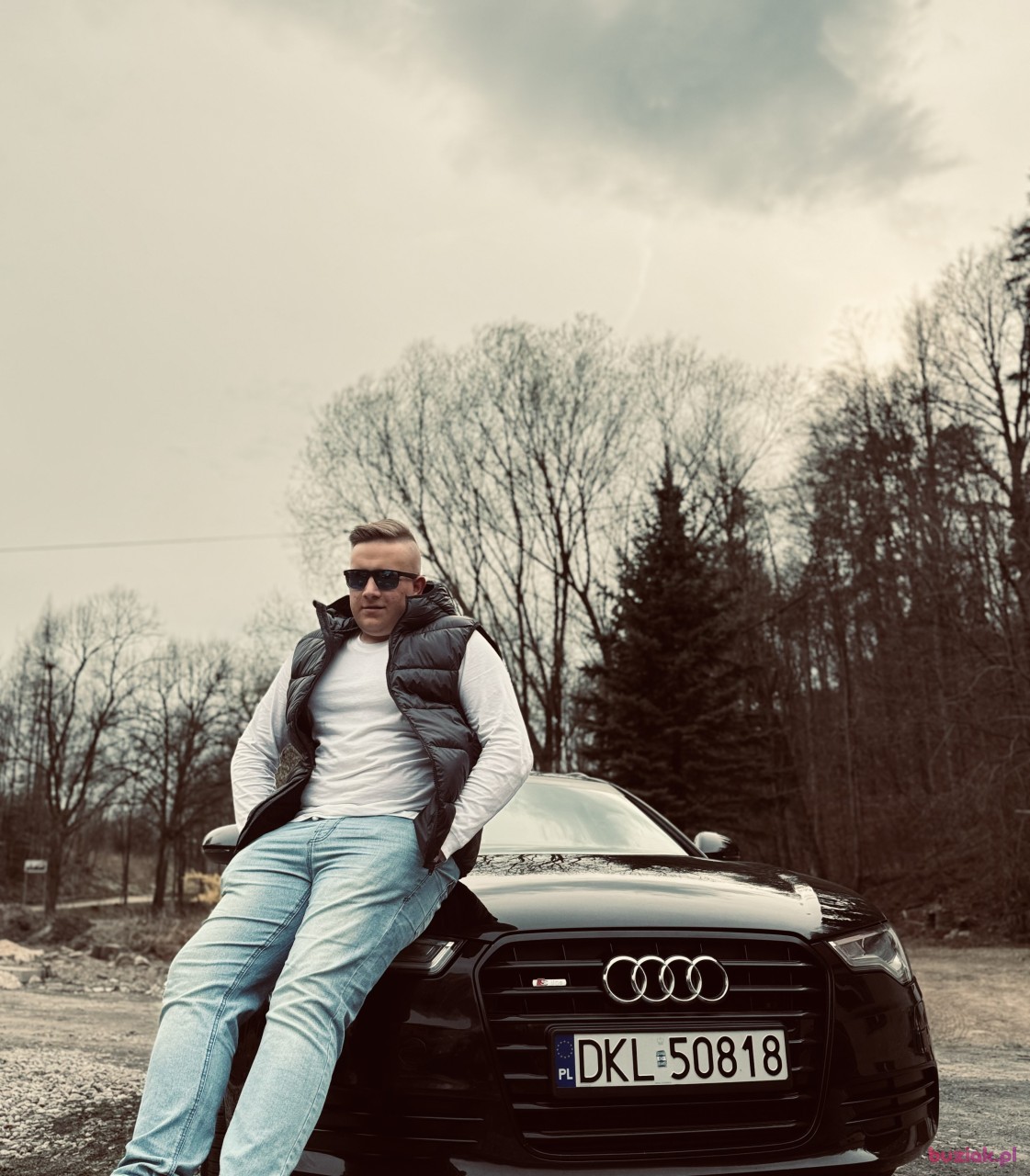 Kamil, Male, 24, Ząbkowice Śląskie, Polska: 1