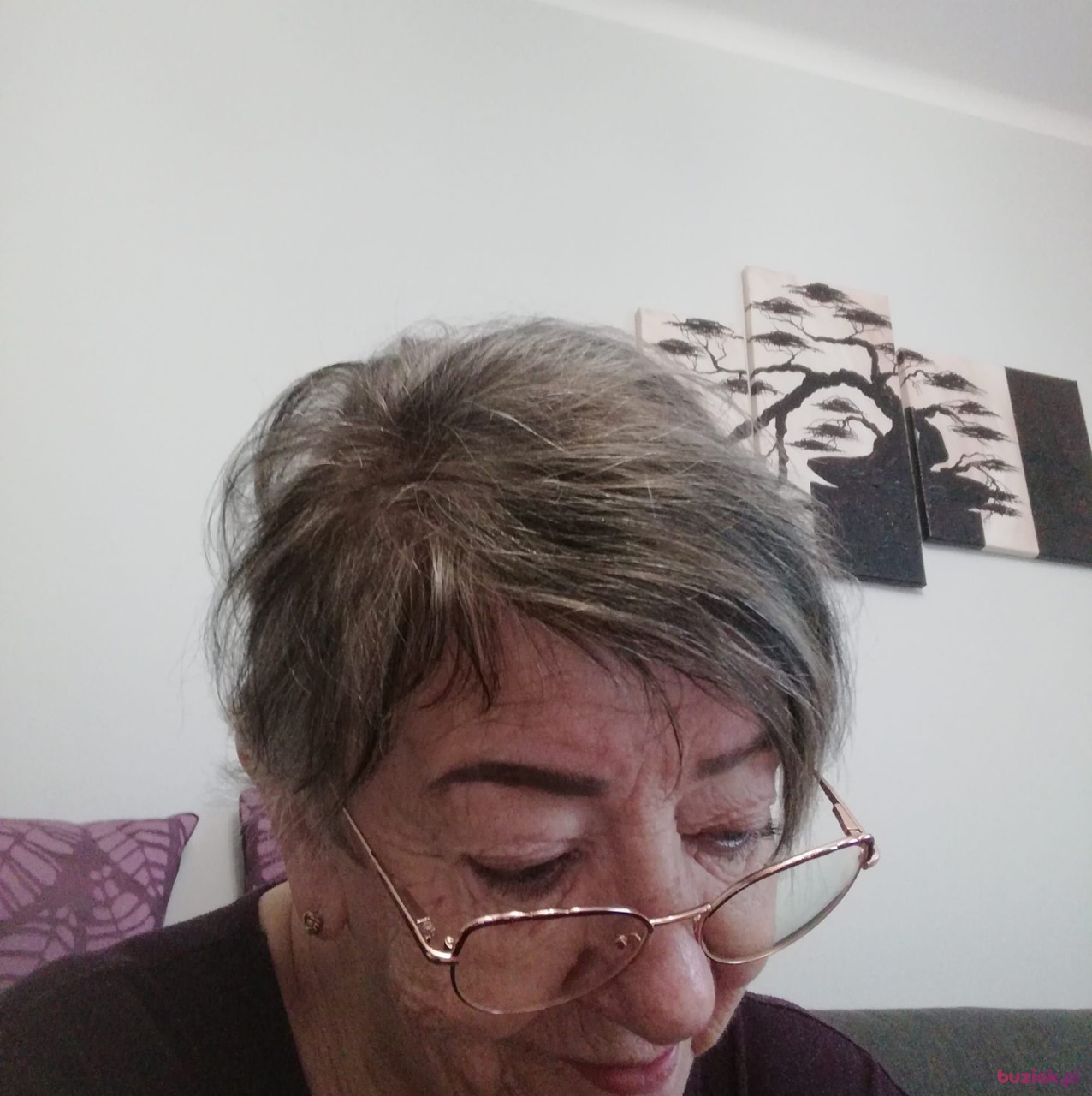 Halina, Female, 80, Mikołów, Polska, Photo: 1