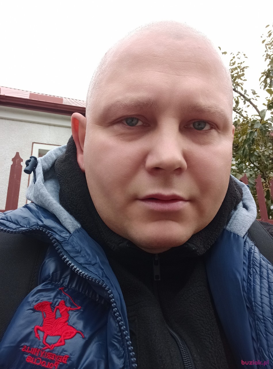 Marek, Mężczyzna, 38, Ostrołęka, Polska: 1