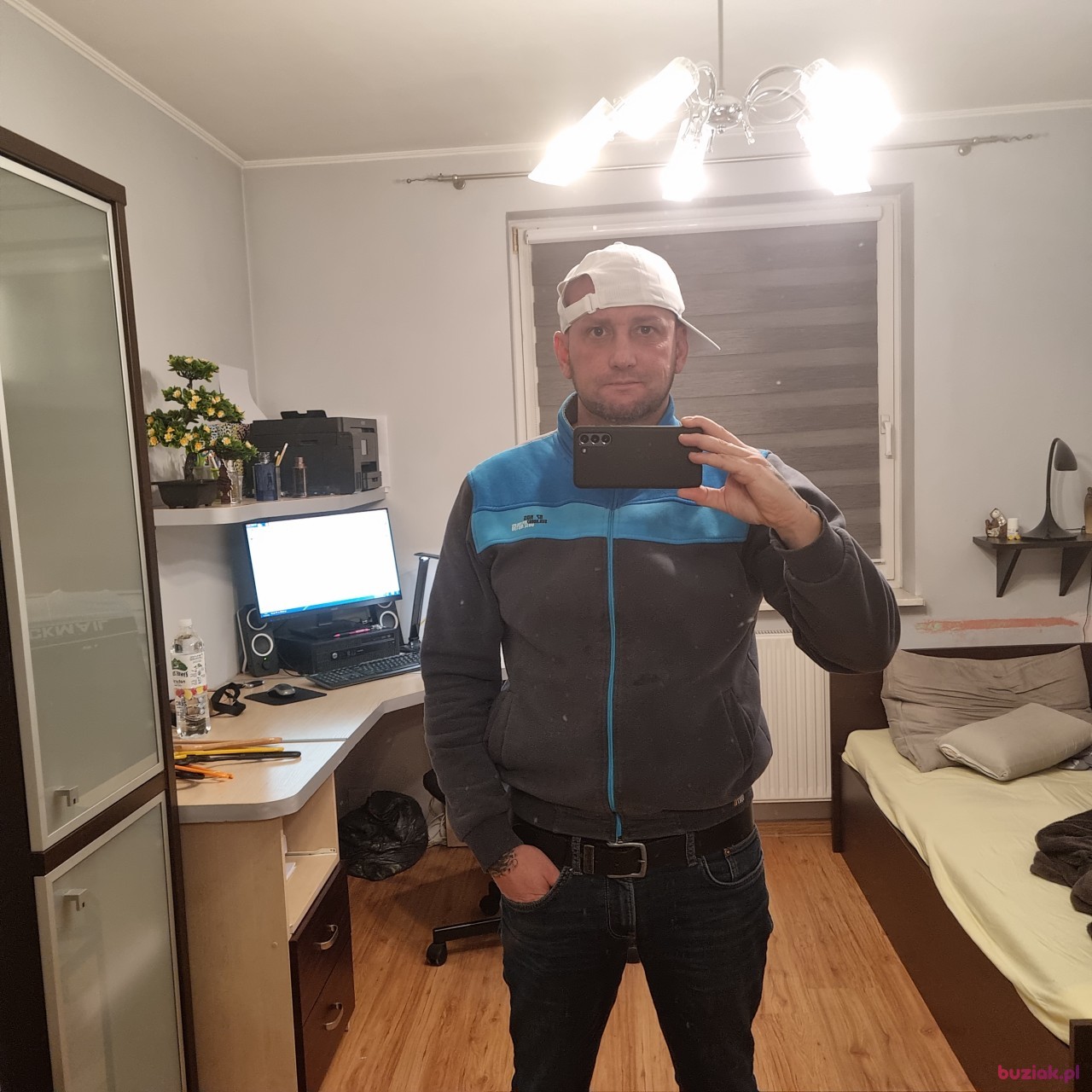 Radzio, Male, 45, Leszno, Polska, Photo: 4