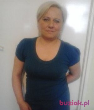 Marzena, Female, 51, Lidzbark Warmiński, Polska, Photo: 2