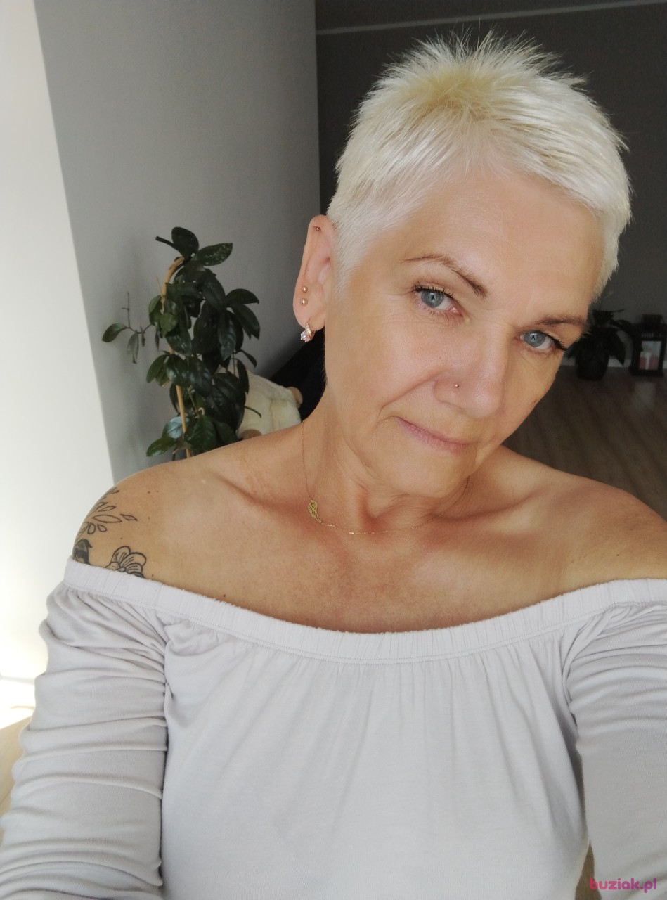 Grazia, Female, 58, Warszawa, Polska, Photo: 2