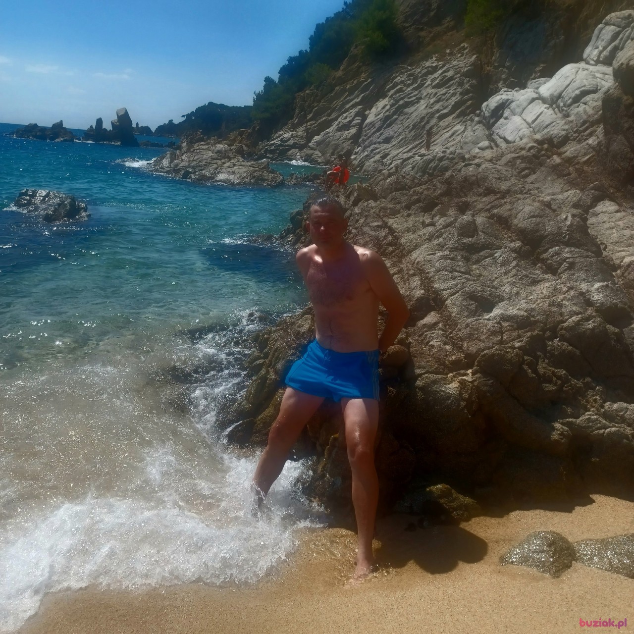 slawek, Male, 48, Gorlice, Polska, Photo: 2