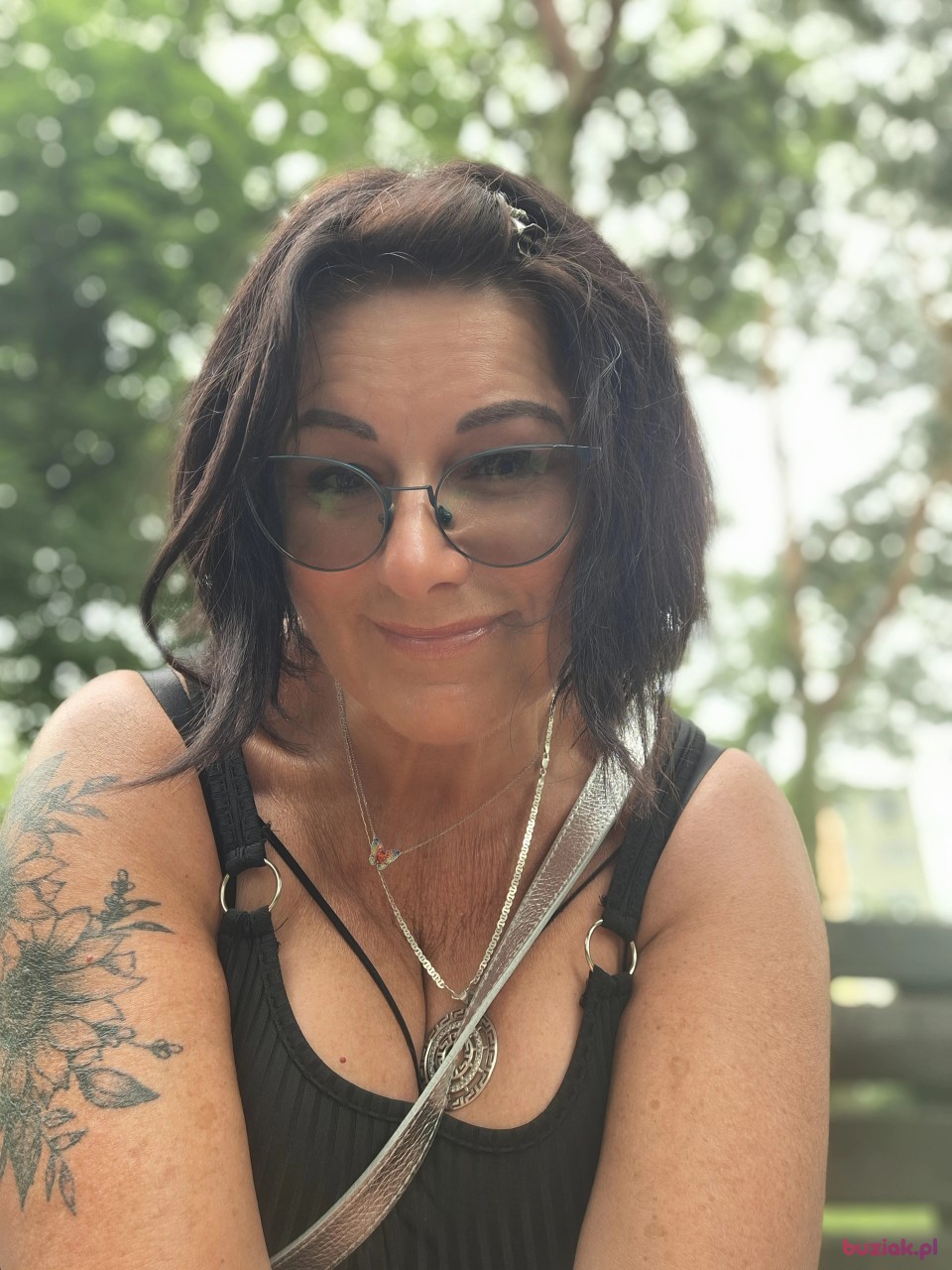 Kasia, Kobieta, 57, Poznań, Polska, Zdjęcie: 1