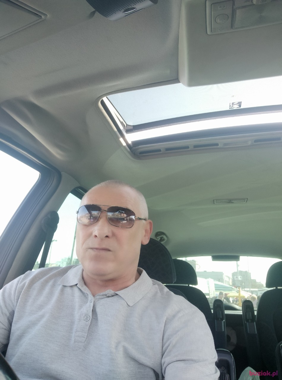 Darek, Male, 59, Łódź, Polska, Photo: 1