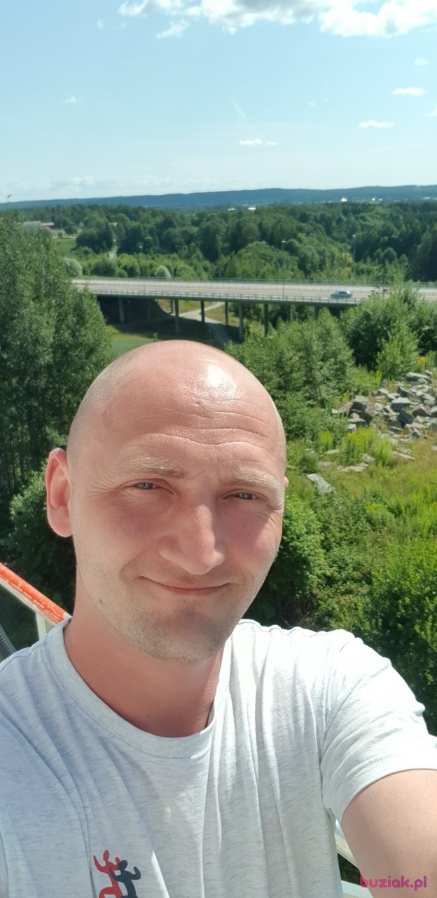 Tomek, Mężczyzna, 38, Stargard Szczeciński, Polska: 1