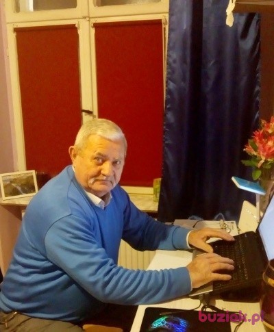 Józek, Mężczyzna, 75, Krosno Odrzańskie, Polska: 1