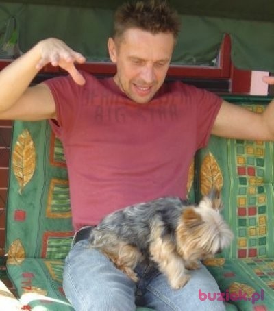 Ryś, Male, 54, Kraków, Polska, Photo: 1