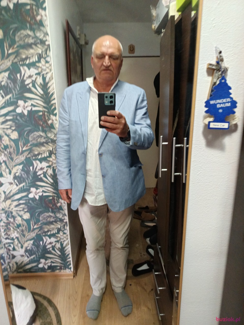 Slawek, Mężczyzna, 59, Warszawa, Polska, Zdjęcie: 4