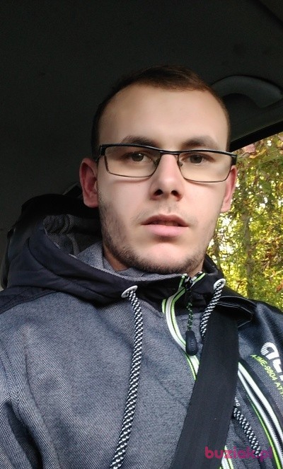 Dawid, Male, 29, Wolin, Polska: 1