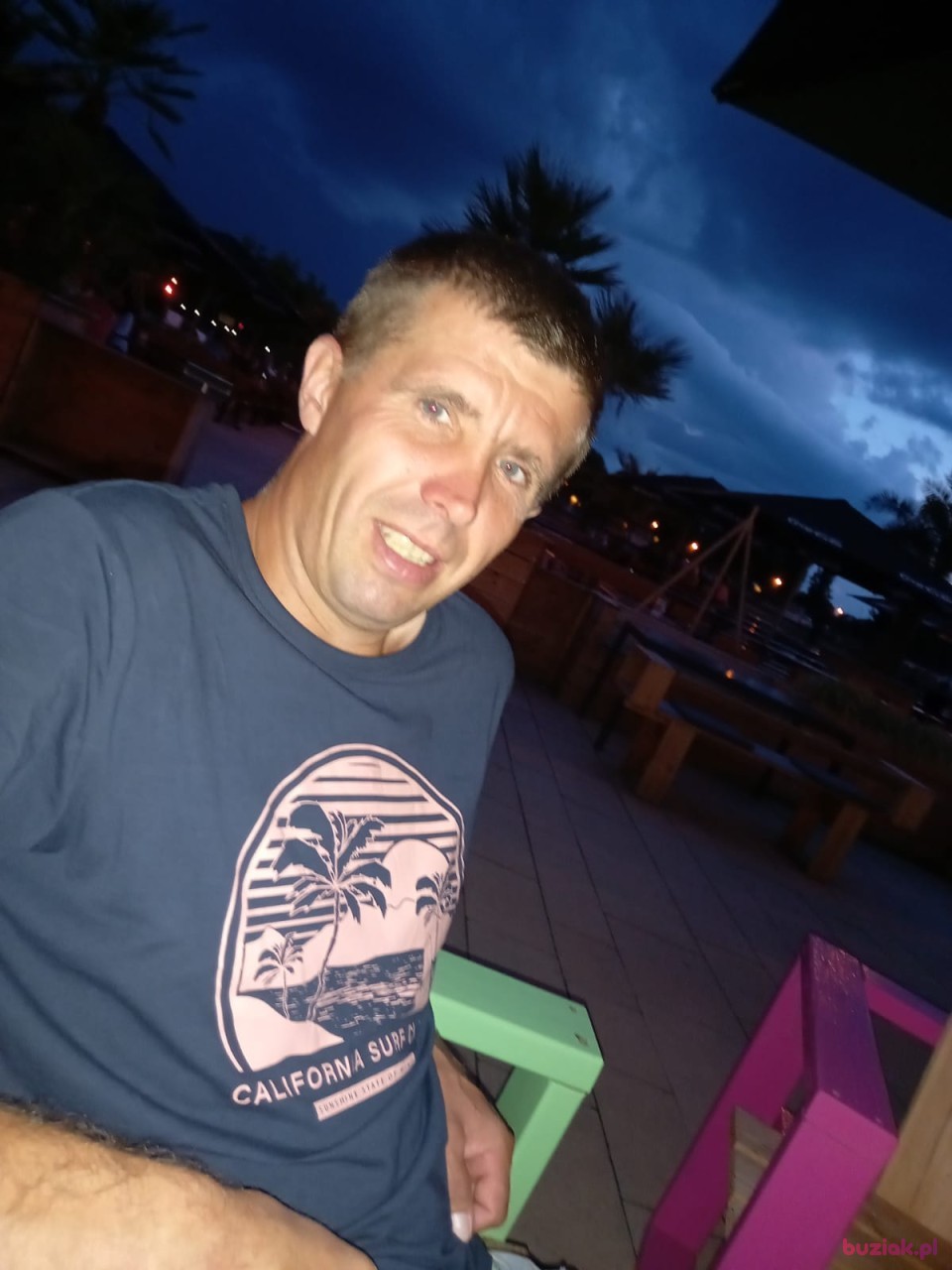 Piotrek, Mężczyzna, 39, Śrem, Polska: 1