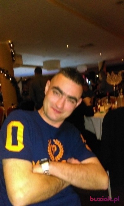 Wiktor, Mężczyzna, 38, Irlandia, Zdjęcie: 1