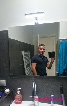 krzysiek, Male, 49, Haarlem North Holland Province, Holandia: 1
