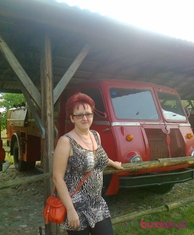 Kasia, Kobieta, 55, Łódź, Polska: 1