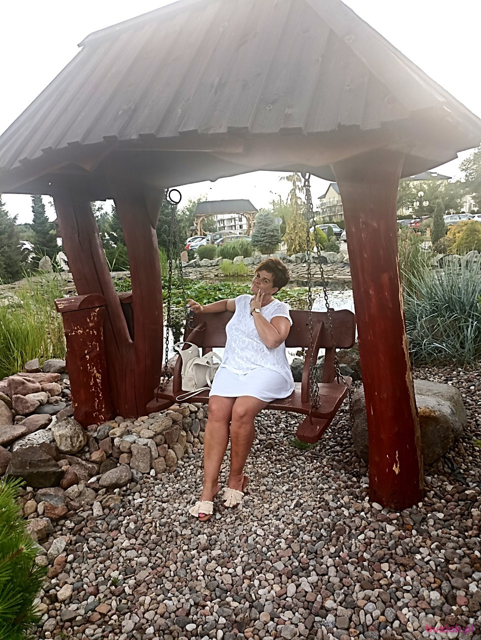 Teresa, Kobieta, 56, Płock, Polska, Zdjęcie: 11
