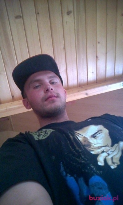 Krzysiek, Male, 28, Kamień Pomorski, Polska, Photo: 1
