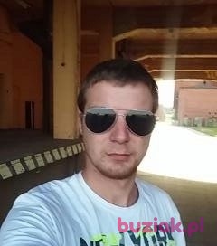 kubus19930, Mężczyzna, 32, Jarocin, Polska: 1