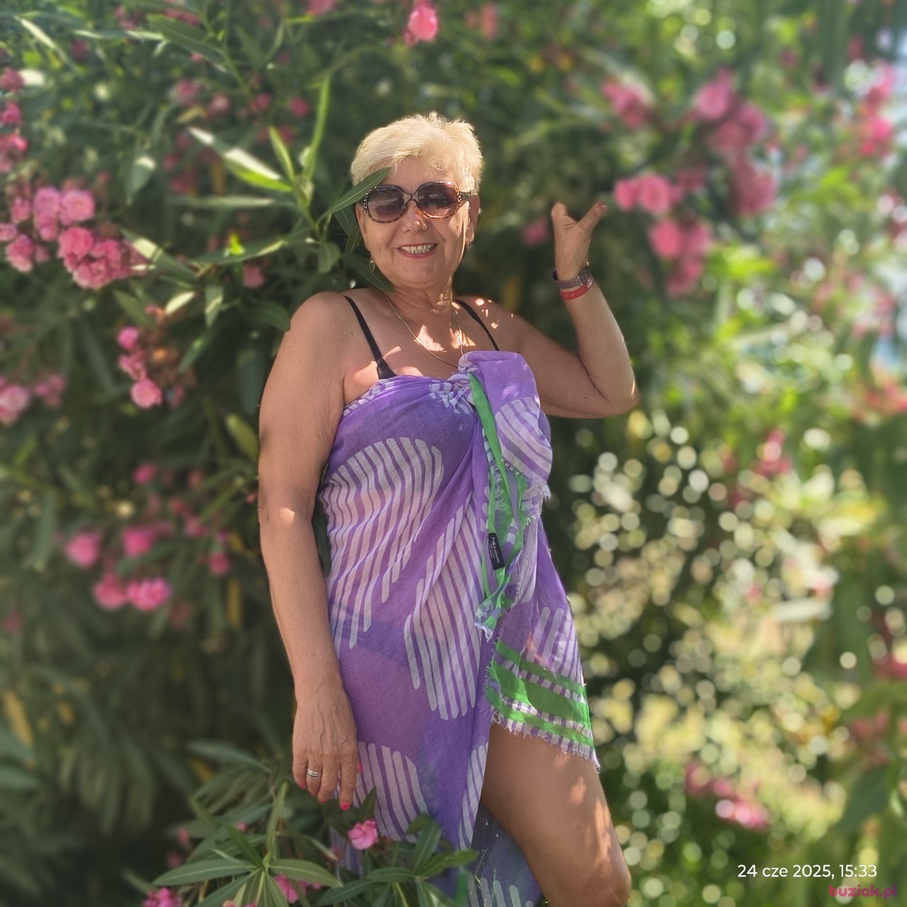 Sofia, Kobieta, 61, Ostrów Mazowiecka, Polska, Zdjęcie: 13