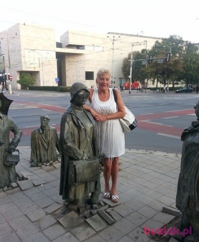 elzbieta, Kobieta, 69, Wrocław, Polska, Zdjęcie: 4