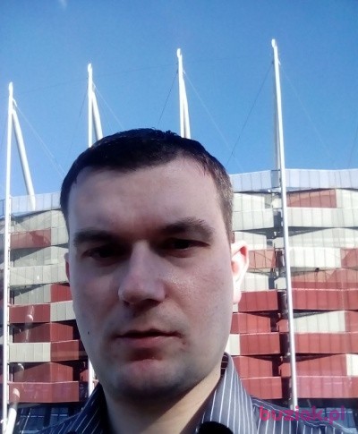 maciej, Mężczyzna, 40, Warszawa, Polska, Zdjęcie: 1
