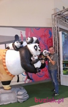 Sylwek, Mężczyzna, 48, Szczecin, Polska, Zdjęcie: 2