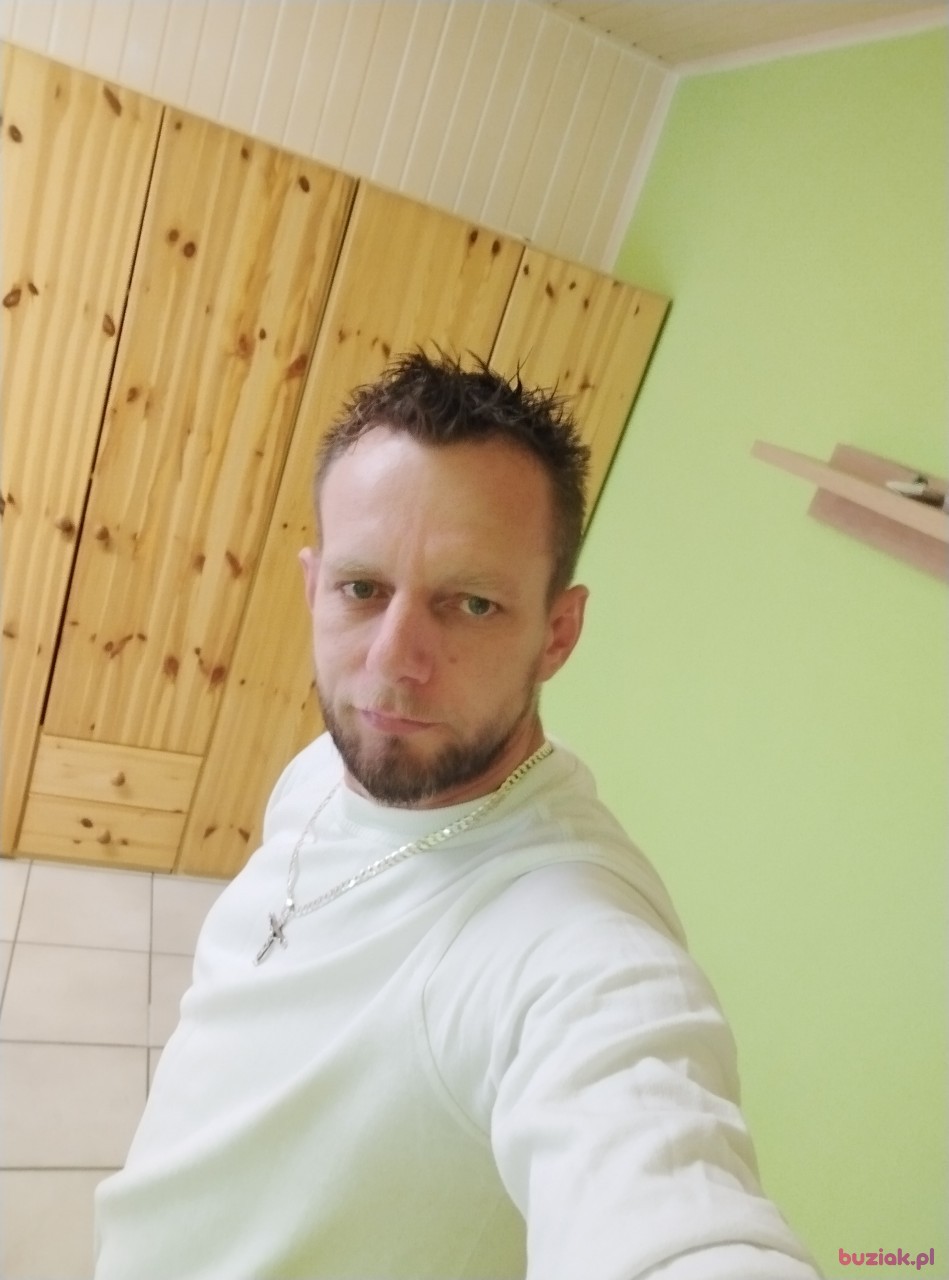 Krzysztof, Male, 40, Inowrocław, Polska, Photo: 2