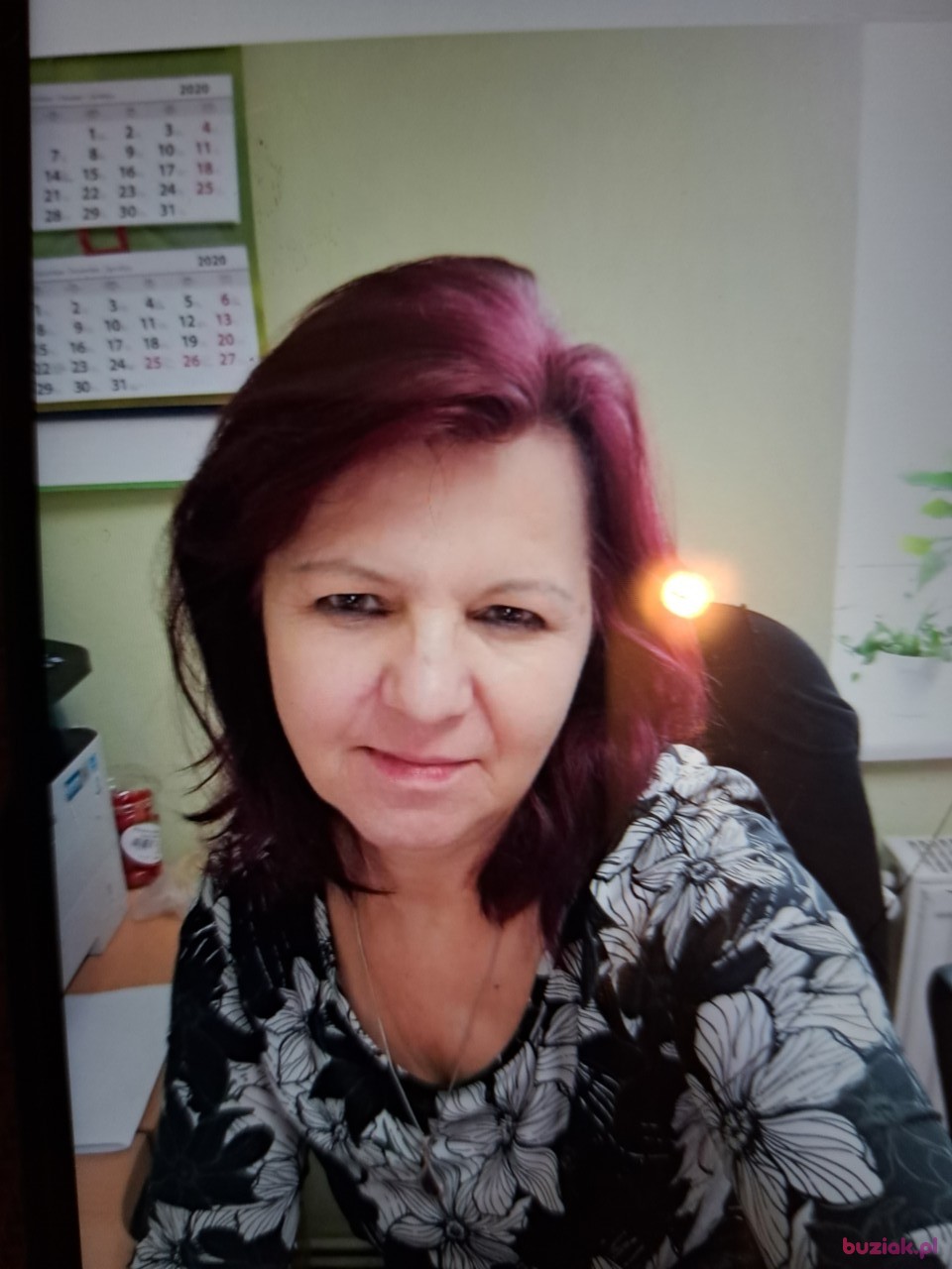 Dana, Kobieta, 65, Słupsk, Polska: 1