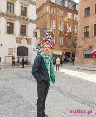 Andrzej, Male, 39, Warszawa, Polska, Photo: 2