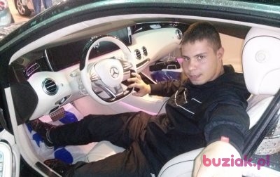 latek134, Mężczyzna, 32, Trzebnica, Polska: 1