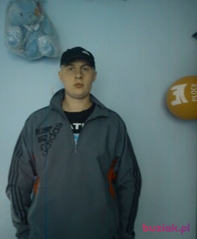 Przemek, Mężczyzna, 33, Płock, Polska: 1