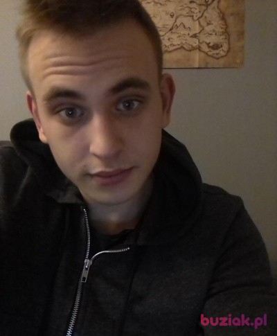 Paweł, Mężczyzna, 25, Krzyż Wielkopolski, Polska: 1