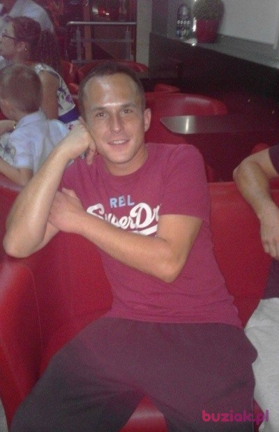 Damian, Male, 39, Bochnia, Polska, Photo: 1