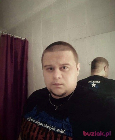 Maciej, Male, 33, Kraków, Polska: 1