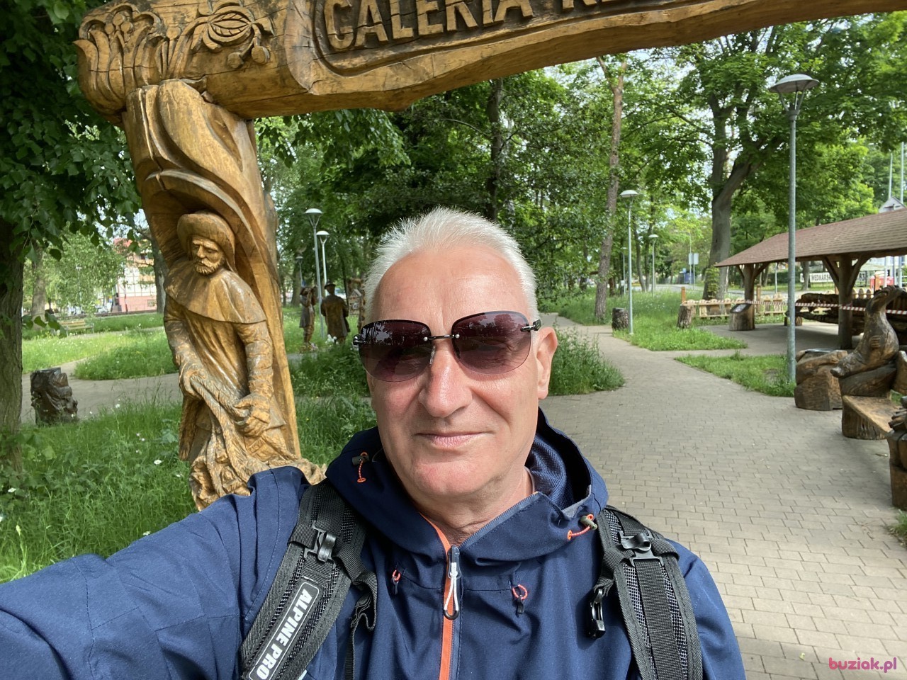 Krzyś, Male, 57, Puławy, Polska: 1