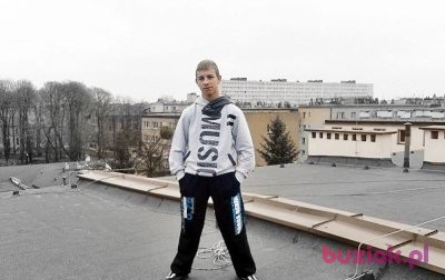 MCRabbitPL, Mężczyzna, 27, Ruda Śląska, Polska: 1