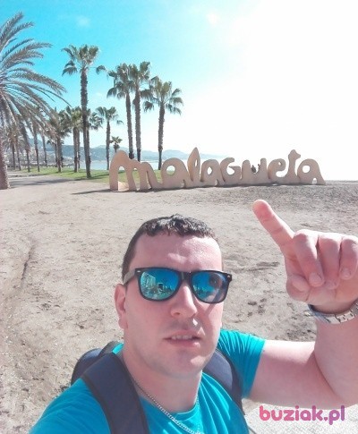 Jacek, Mężczyzna, 40, Rotterdam South Holland Province, Holandia: 1