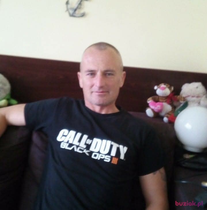 Darek, Mężczyzna, 50, Świnoujście, Polska: 1