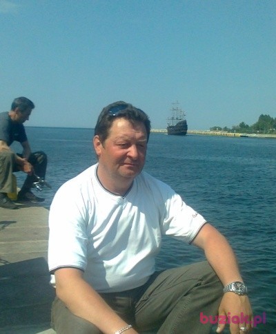 Krzysztof Nadzieja, Male, 53, Poniatowa, Polska: 1