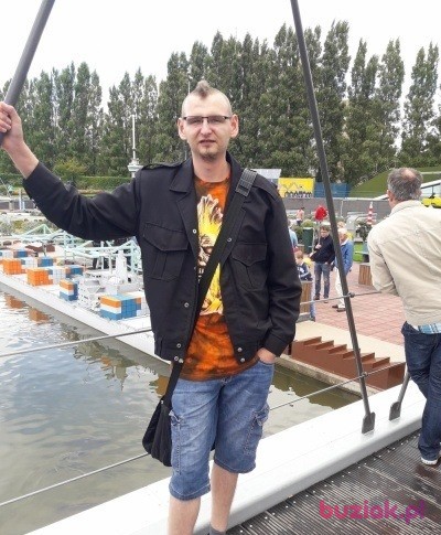 Łukasz, Mężczyzna, 34, Wołów, Polska, Zdjęcie: 4