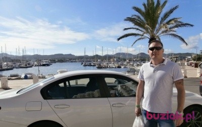 Marek, Mężczyzna, 43, Bournemouth Dorset England, Wielka Brytania, Zdjęcie: 1