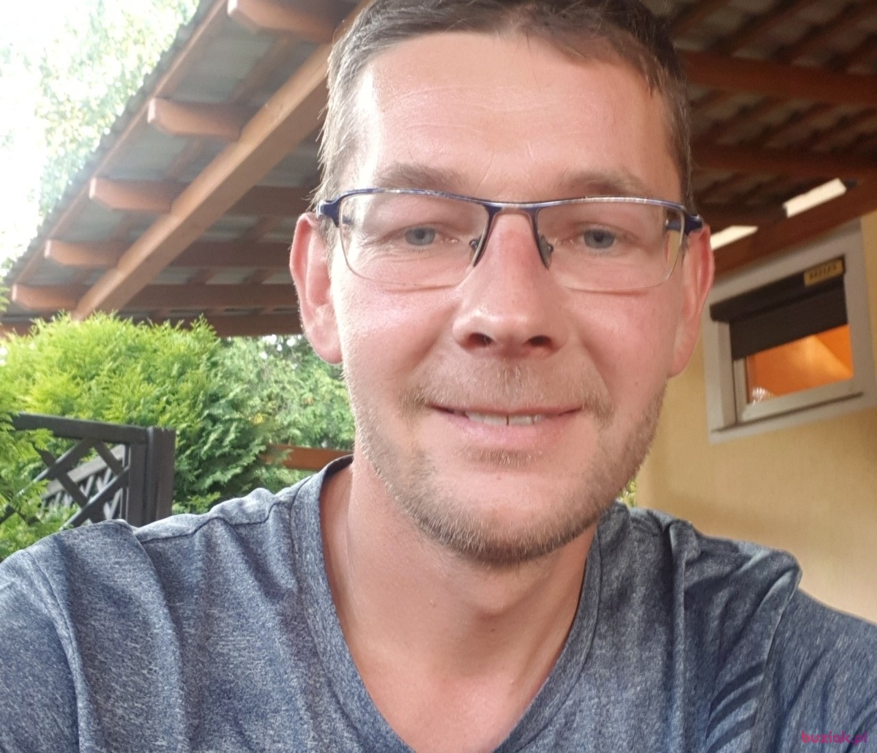 Lukasz, Mężczyzna, 43, Kąty Wrocławskie, Polska: 1