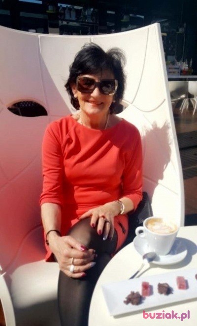 STELLA, Kobieta, 66, Września, Polska, Zdjęcie: 1