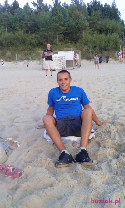 luki1990, Male, 34, Kalisz, Polska, Photo: 3