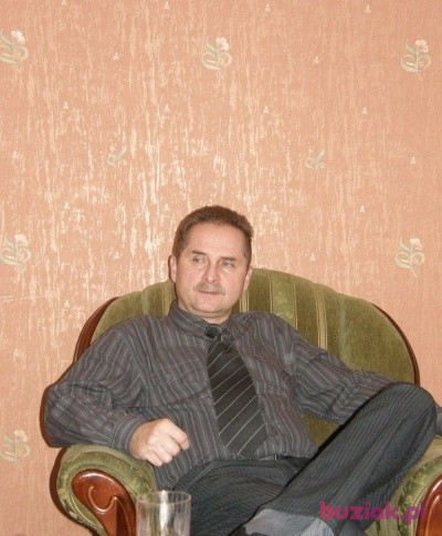 Zbyszek, Male, 64, Słubice, Polska, Photo: 1