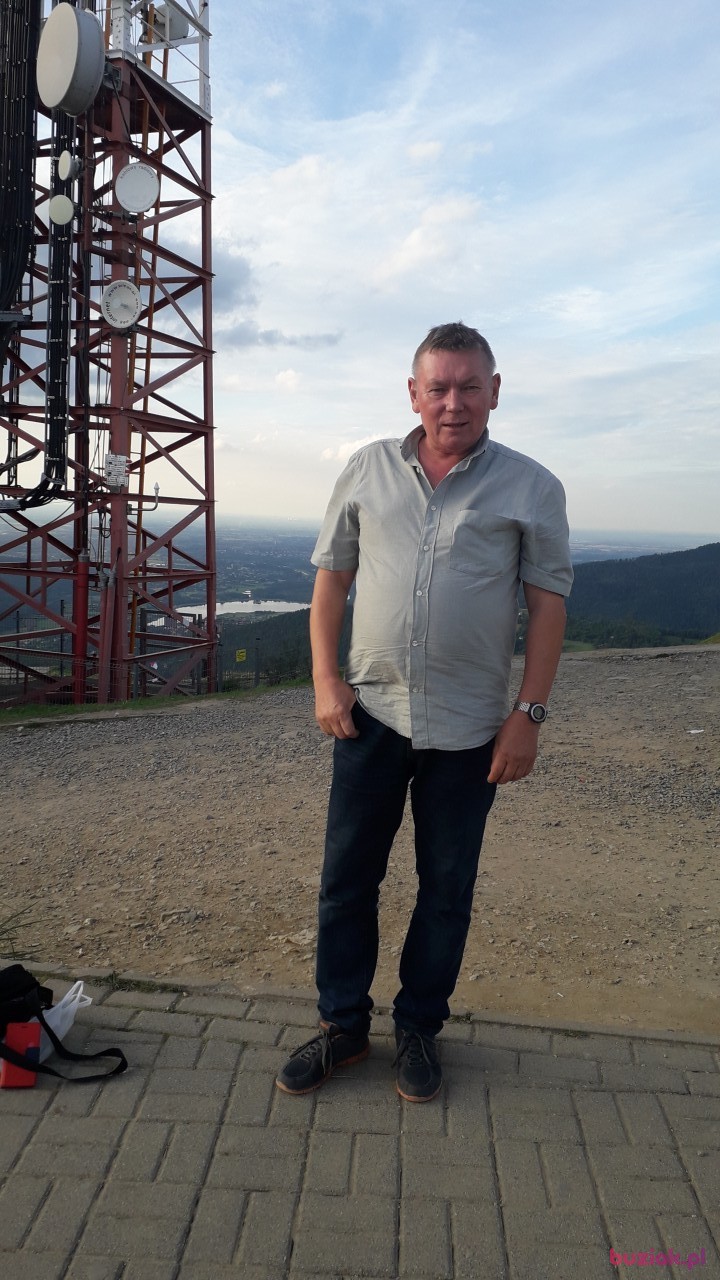 rysio, Male, 65, Będzin, Polska, Photo: 1